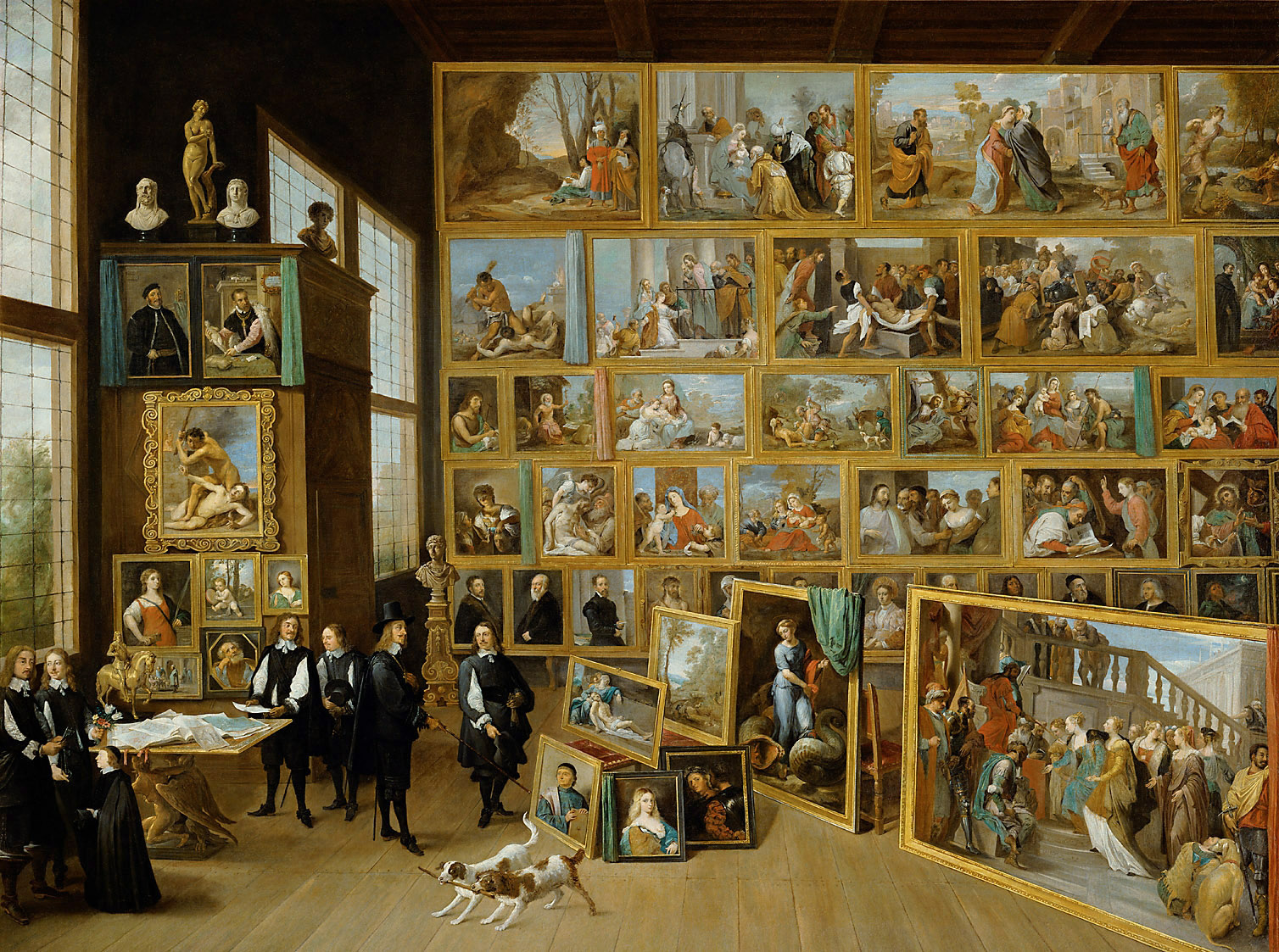 La historia del arte es la ciencia que estudia la evolución del arte a través del tiempo y del espacio