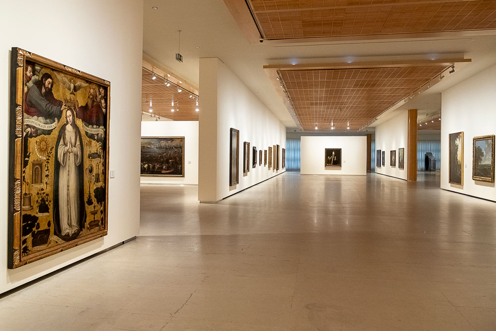 Visita a la Colección de arte del Banco Santander (Ciudad Financiera)