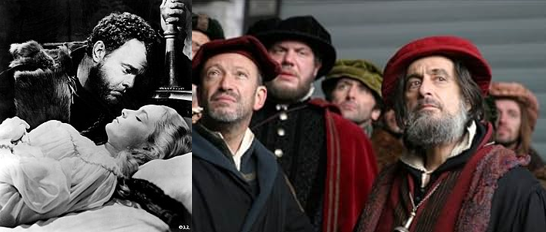 Shakespeare en el cine II