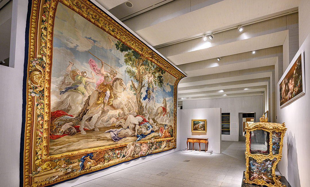 Colecciones Reales (Los Borbones)