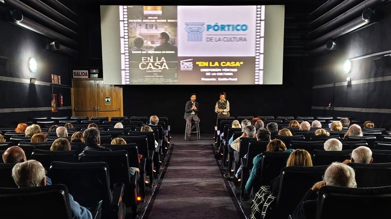 En la Casa (con Emilio Peral)