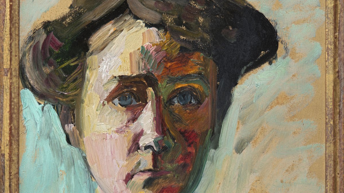 GABRIELE MÜNTER (Museo Thyssen- Bornemisza)