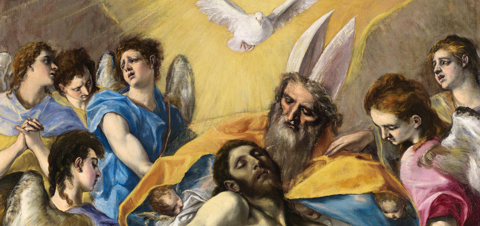 “El Greco. Santo Domingo el Antiguo”