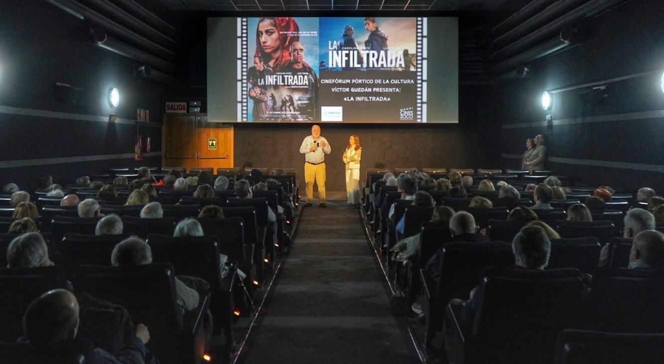 La Infiltrada (con Víctor Guedán)