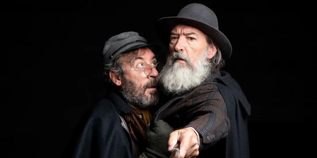 “LUCES DE BOHEMIA” de Valle Inclán (en el Teatro Español)