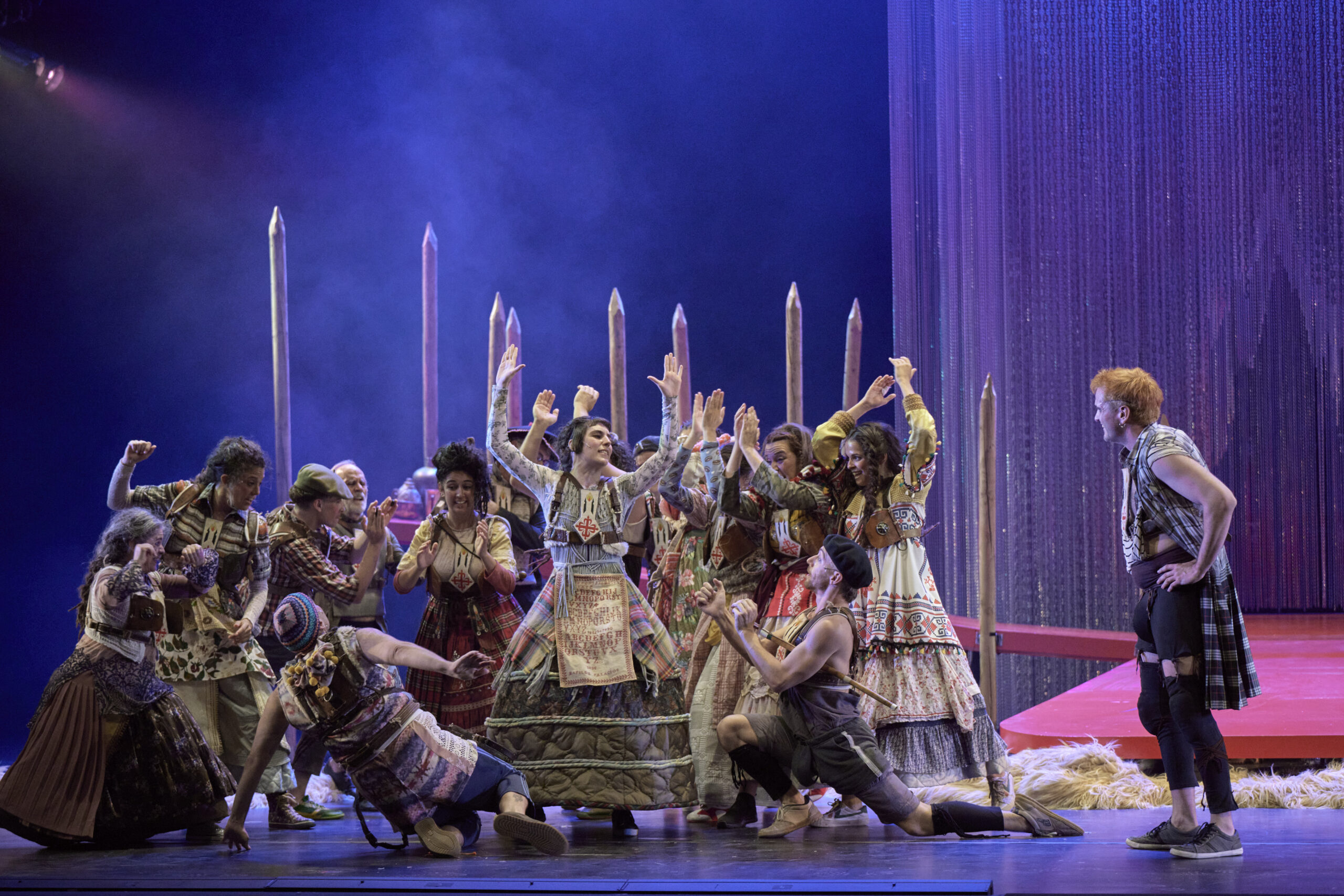 FUENTEOVEJUNA de Lope de Vega