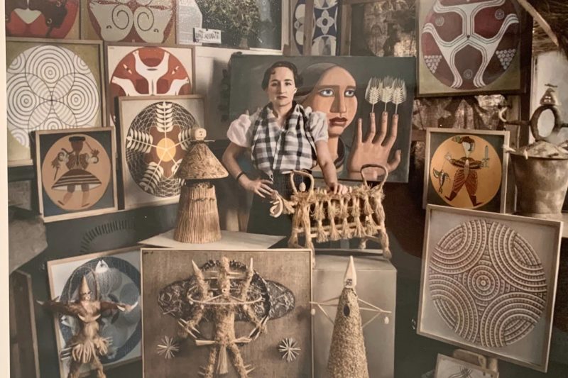 Exposición “Maruja Mallo” en el Museo Reina Sofía