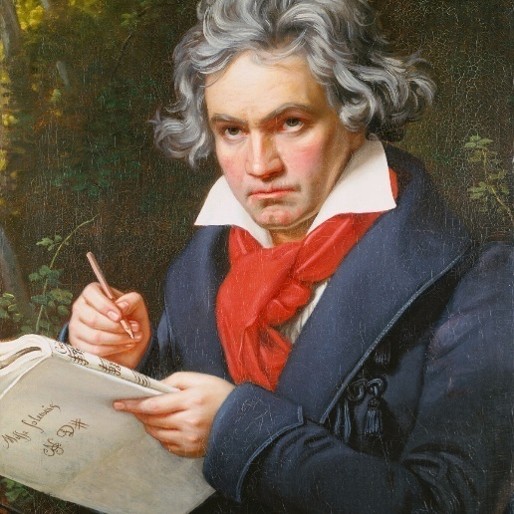 BEETHOVEN ANTE EL ESPEJO