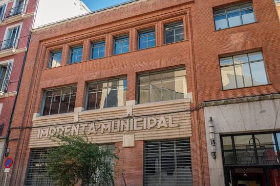 Imprenta de Madrid